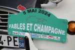 FABLES & CHAMPAGNE 2024