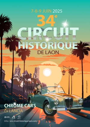 34ème Circuit Historique de Laon