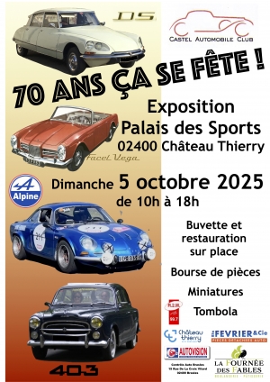 A la Découverte de la Voiture Ancienne