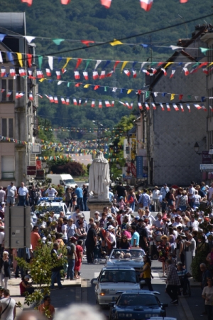 Fête à Jean