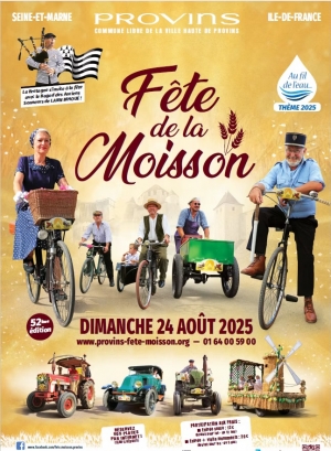 Fête de la Moisson Provins