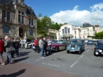 Rallye Fables et Champagne 2010