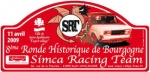 19me Ronde Historique de Bourgogne