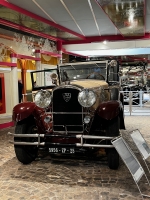 CASTEL AUTOMOBILE CLUB - 