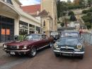CASTEL AUTOMOBILE CLUB - Ford Mustang et Aronde