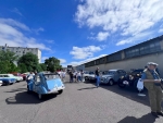 CASTEL AUTOMOBILE CLUB - 