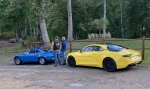 CASTEL AUTOMOBILE CLUB - 