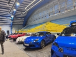CASTEL AUTOMOBILE CLUB - 
