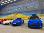 CASTEL AUTOMOBILE CLUB - 