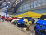 CASTEL AUTOMOBILE CLUB - 