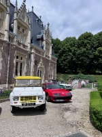 CASTEL AUTOMOBILE CLUB - 