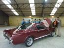 CASTEL AUTOMOBILE CLUB - Une Mustang ...